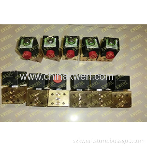 Transmission Part Solenoid Valve